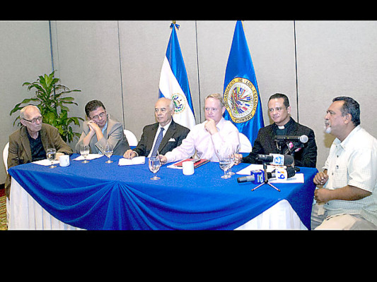 OEA, quien favoreció a pandillas en gobierno del FMLN, sale en defensa de los criminales oea-quien-favorecio-a-pandillas-en-gobierno-del-fmln-sale-en-defensa-de-los-criminales